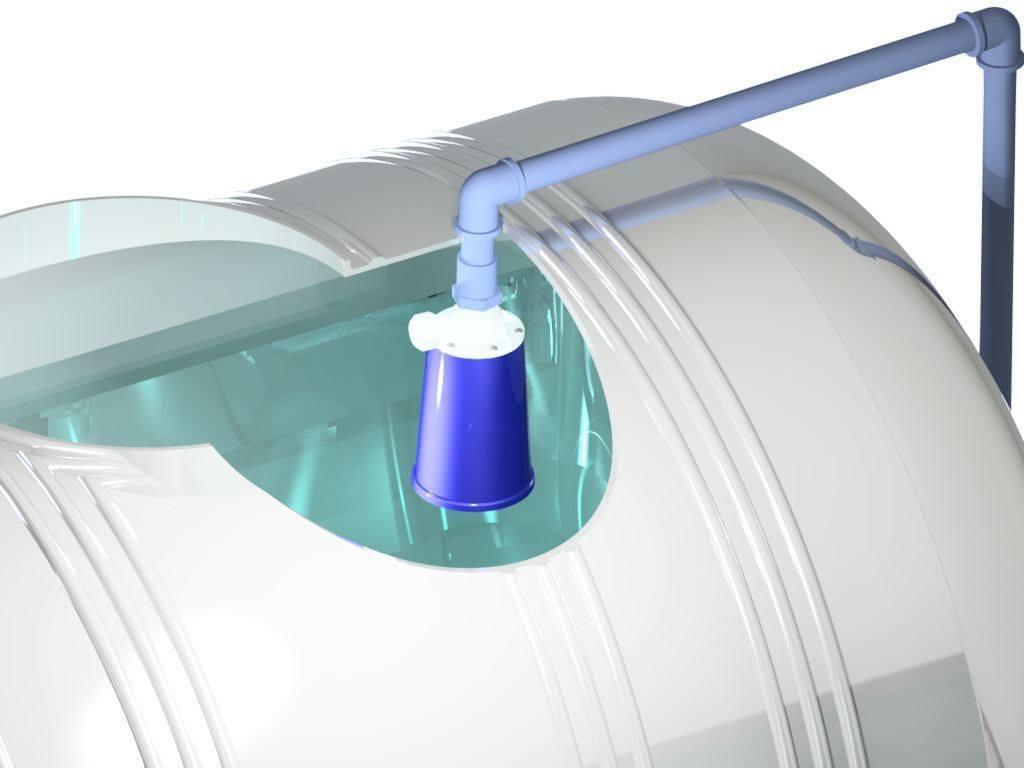 Tính năng phao cơ bồn nước bách khoa tuyệt vời