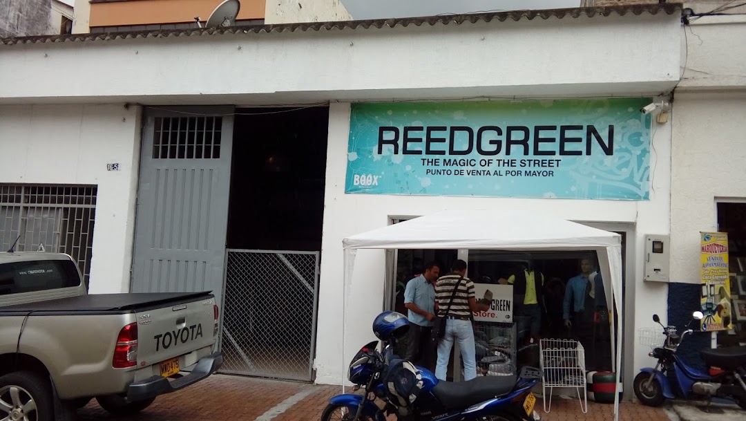 ReedGreen