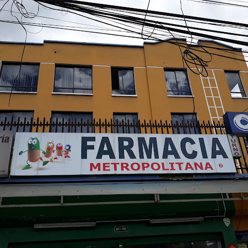 Farmacia Metropolitana