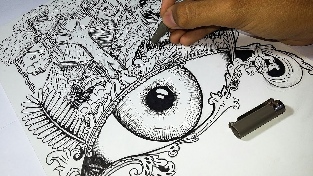 Doodle Art - A Brief Introduction To The Art Of Doodling