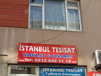 İstanbul Tesisat Tadilat & Onarim