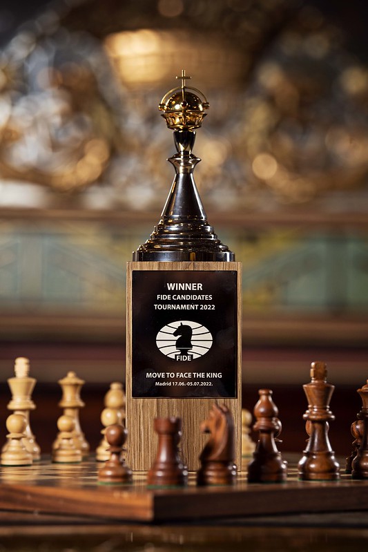 FIDE Candidates Chess Tournament 2022 – R14 recap – Chessdom