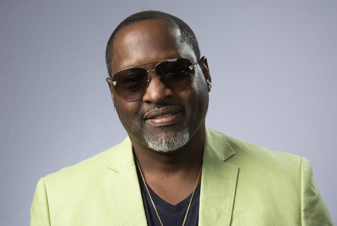 Johnny Gill is now the big Johnny.