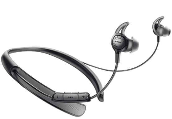   Bose Quietcontrol 30 Neckband Headphones