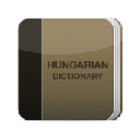 Hungarian Dictionary Chrome extension download