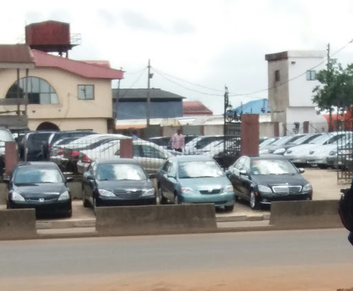 Uniwill Autoshop, Love Day Car Shop, Along Sapele Road, Before Winners Chapel, Benin City, Nigeria, Used Car Dealer, state Edo