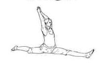 hanumanasana