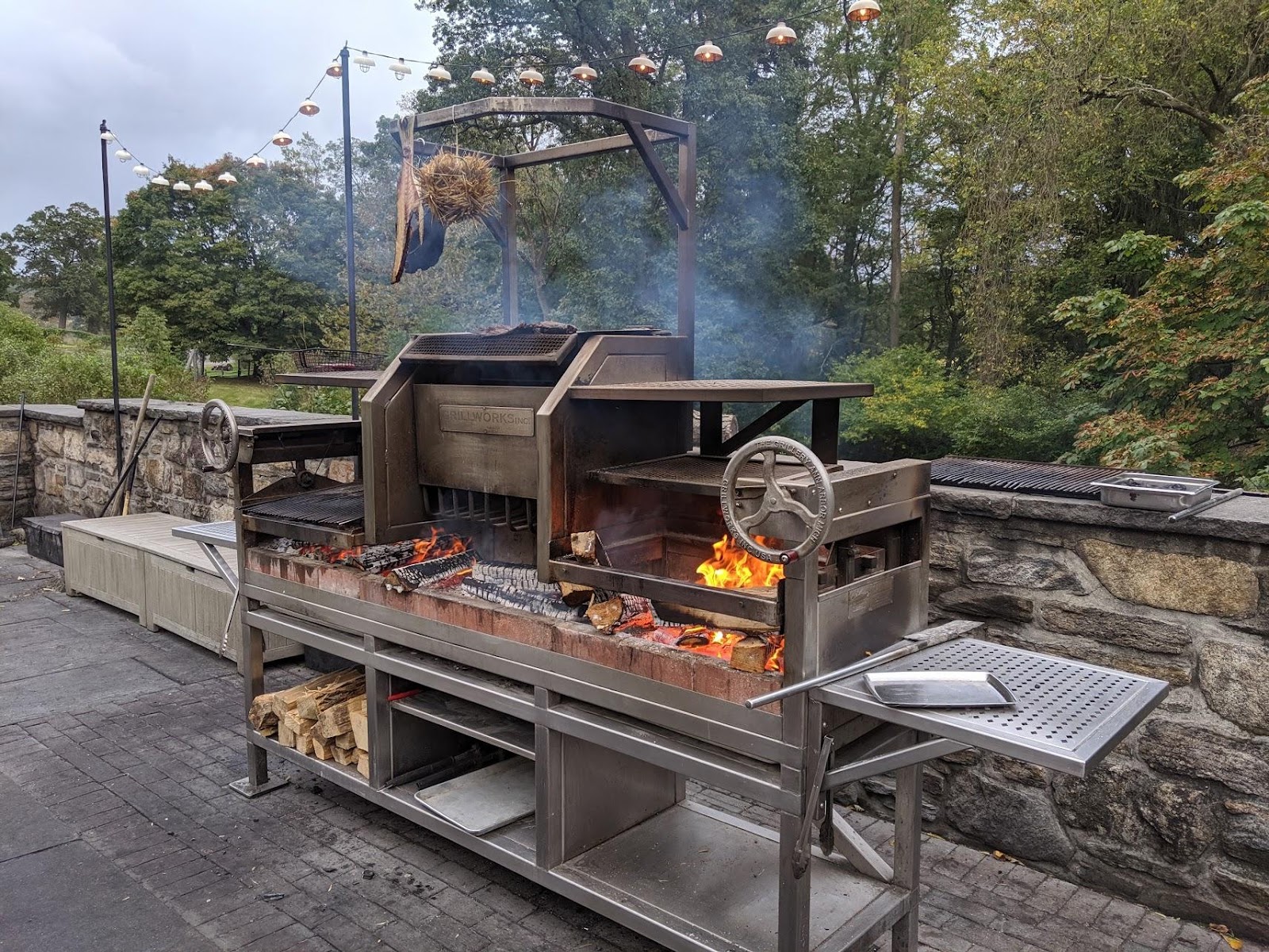 Blue Hill Stone Barns Barbeque 