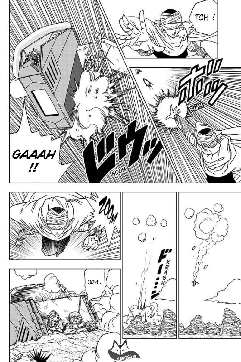 Dragon Ball Super Chapitre 52 - Page 35