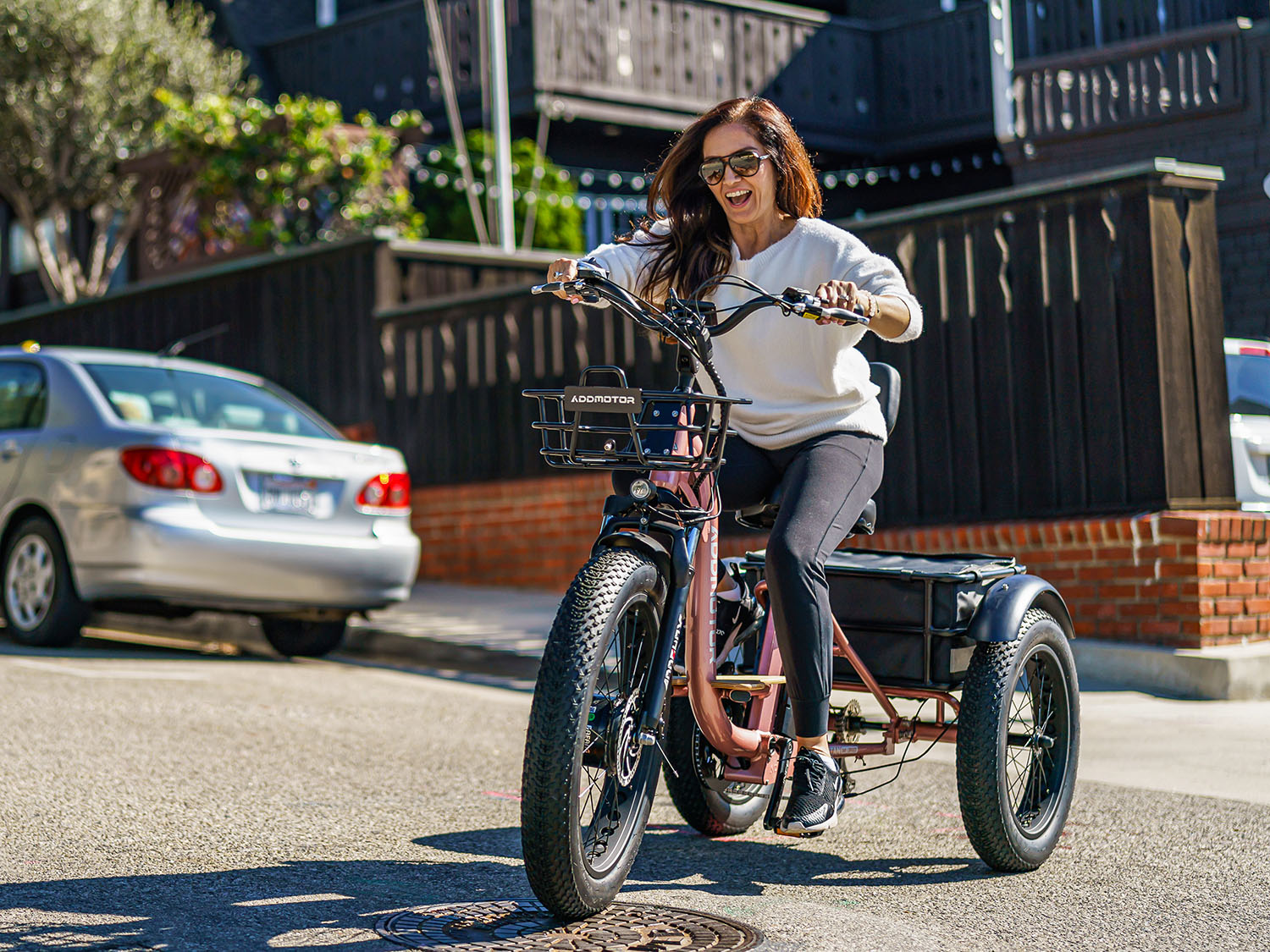 How Electric Tricycles Add Fun To Your Workout?