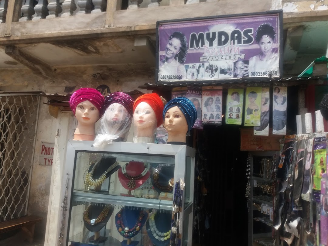 Myda beauty Salon