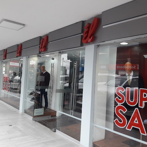 Tiendas Él