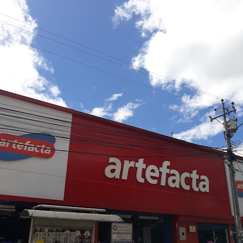 Artefacta - Quito