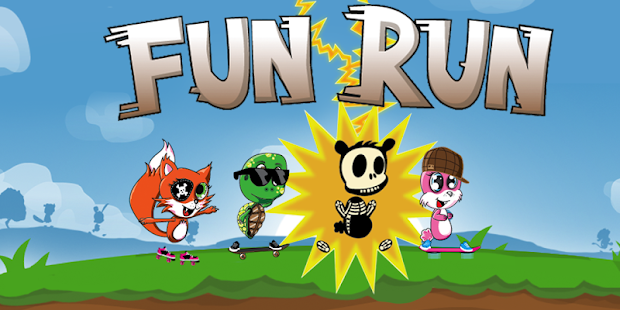 Download Fun Run - Multiplayer Race apk