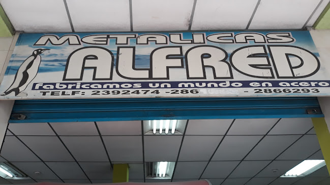 metalicasalfred.com