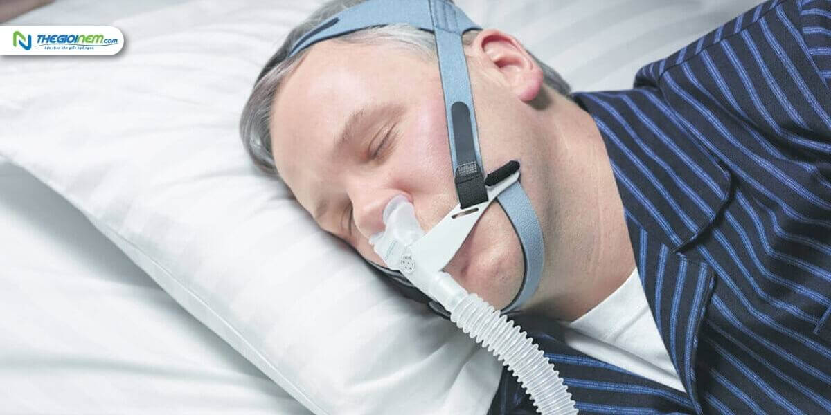 Ngủ ngáy - Biểu hiện của hội chứng ngưng thở khi ngủ