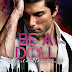 COVER REVEAL:  Be A Doll by Stephanie Witter