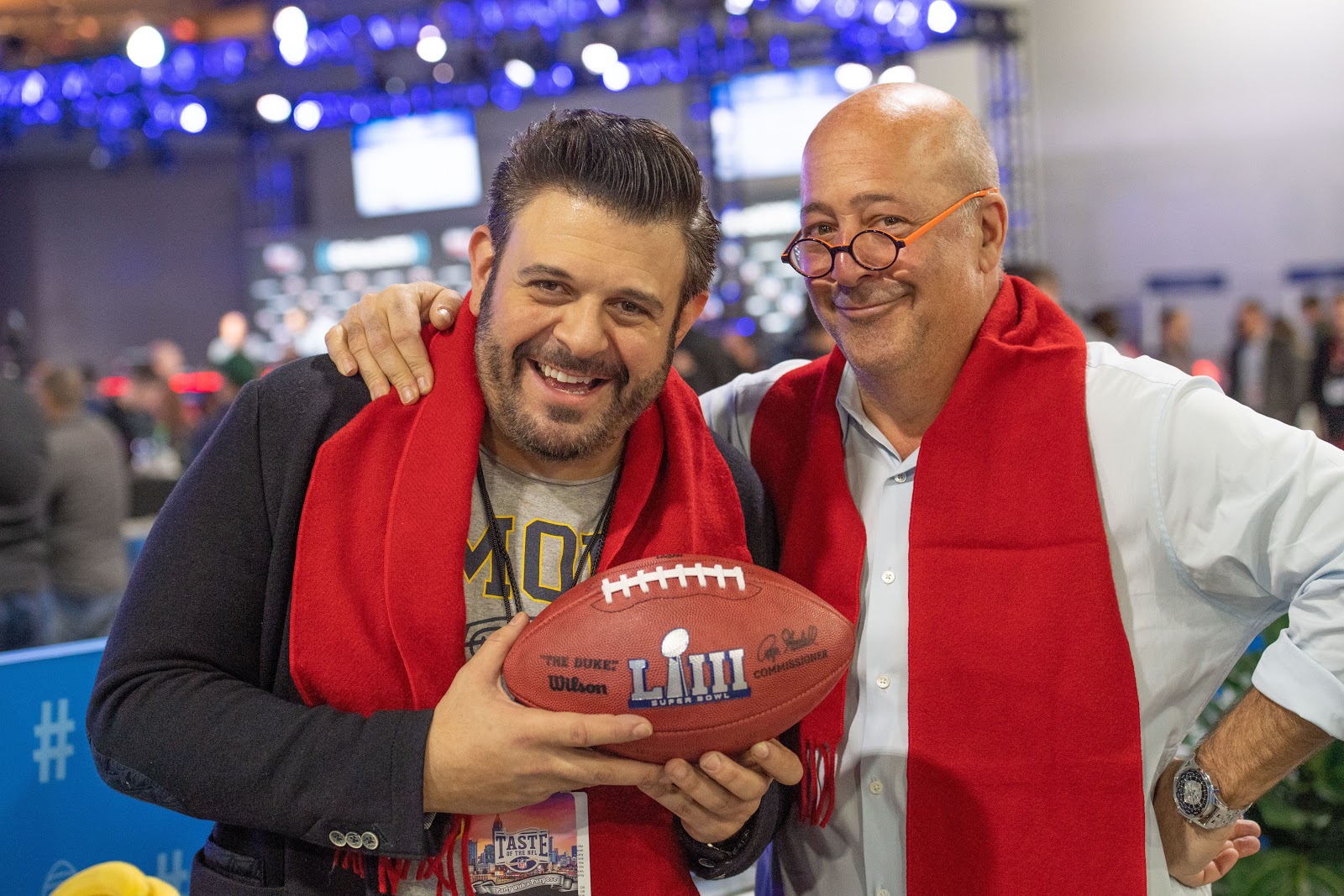 Tastes Of Orlando: Taste Of the NFL is headed to South Florida