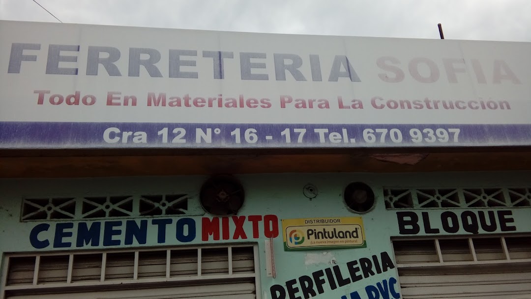 Ferreteria Sofia