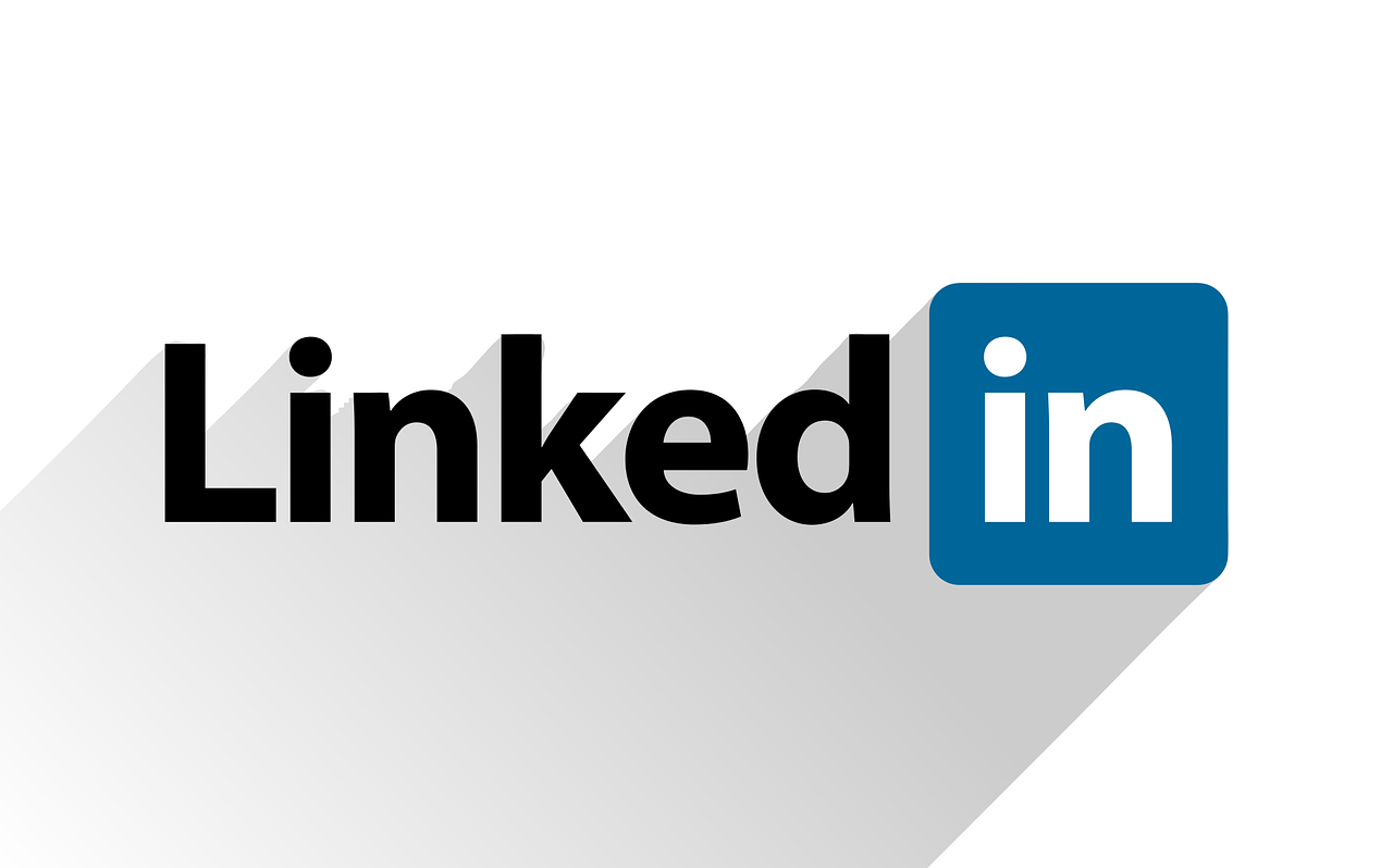 The LinkedIn logo