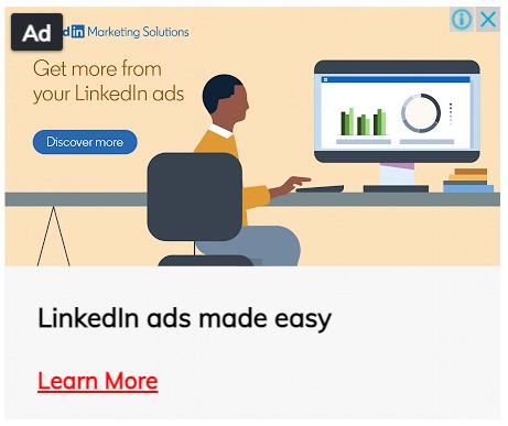 Linkedin ads 