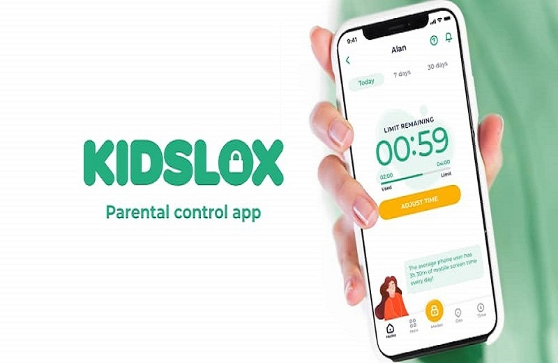 phan-mem-quan-ly-tre-em-Kidslox- Screen-Time-Parental-Control