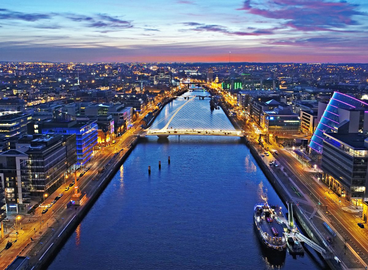 Should I visit Dublin or Belfast?