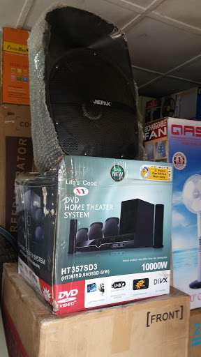 Blessed Don Chuks Integrated, Chris Gold Plaza Mararaba, Beside Oando Filling Station, Along Abuja-Keffi Express Way, Abacha Rd Junction, Karu, Nasarawa State, Nigeria, Electronics Store, state Nasarawa
