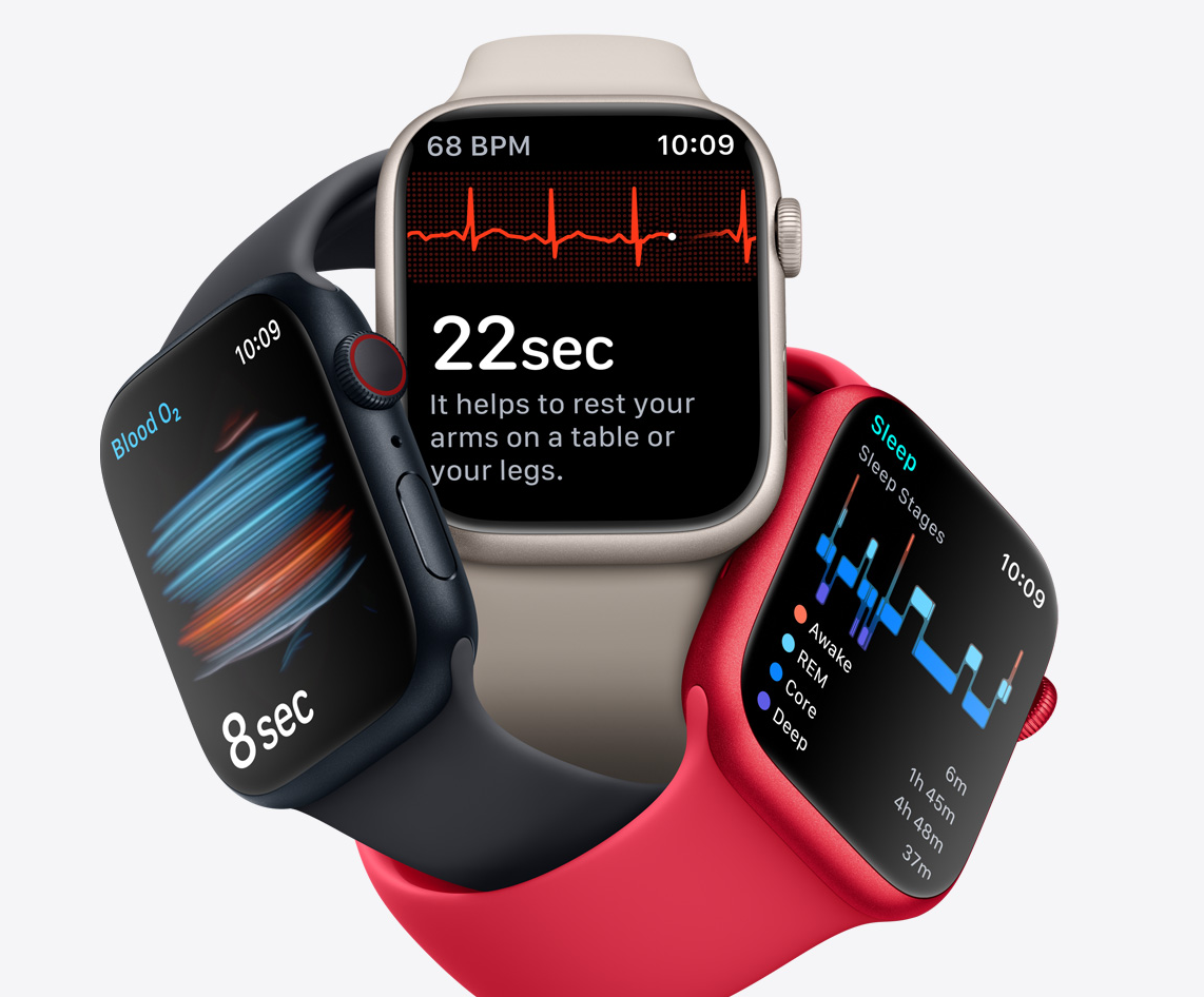 apple watch series 8 features