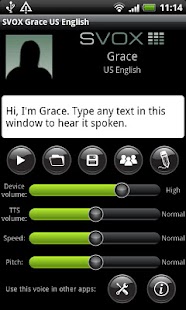 Download SVOX US English Grace Voice apk