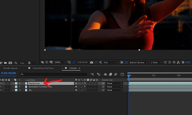 Rename animated scribble lined to 'Explosions'