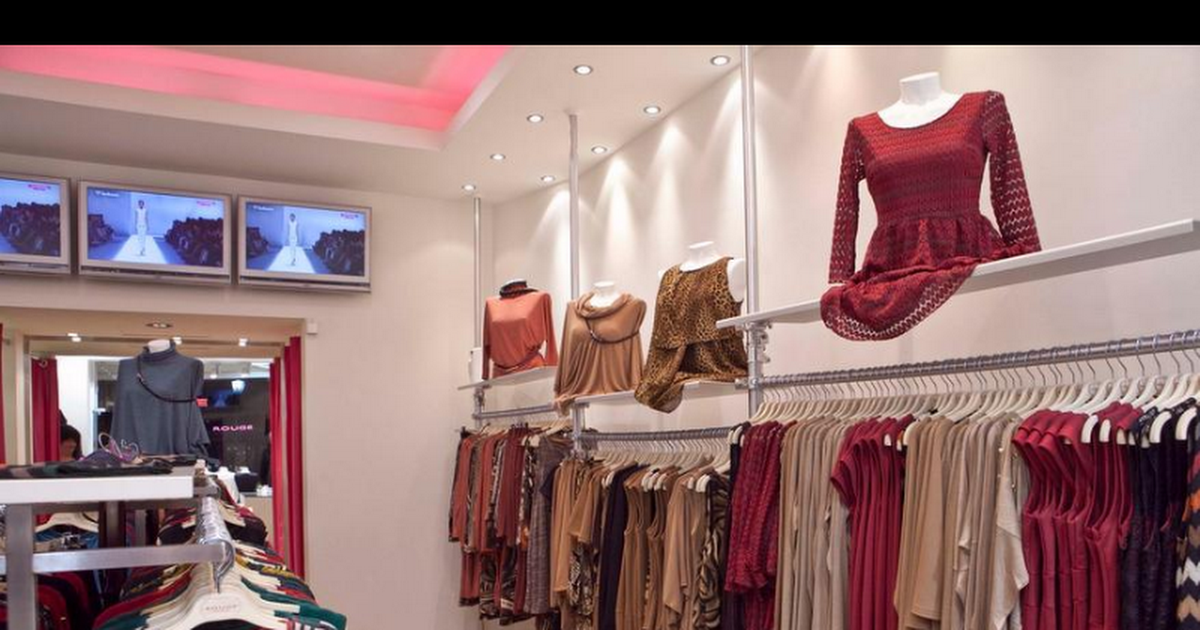 Καταστήματα Ρούχων Rouge - Χαλάνδρι / Βριλήσσια - Παρουσιάσεις Google