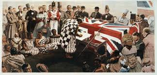 Image result for treaty of waitangi