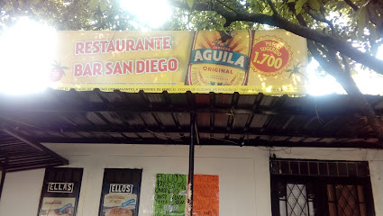 Restaurante Bar San Diego