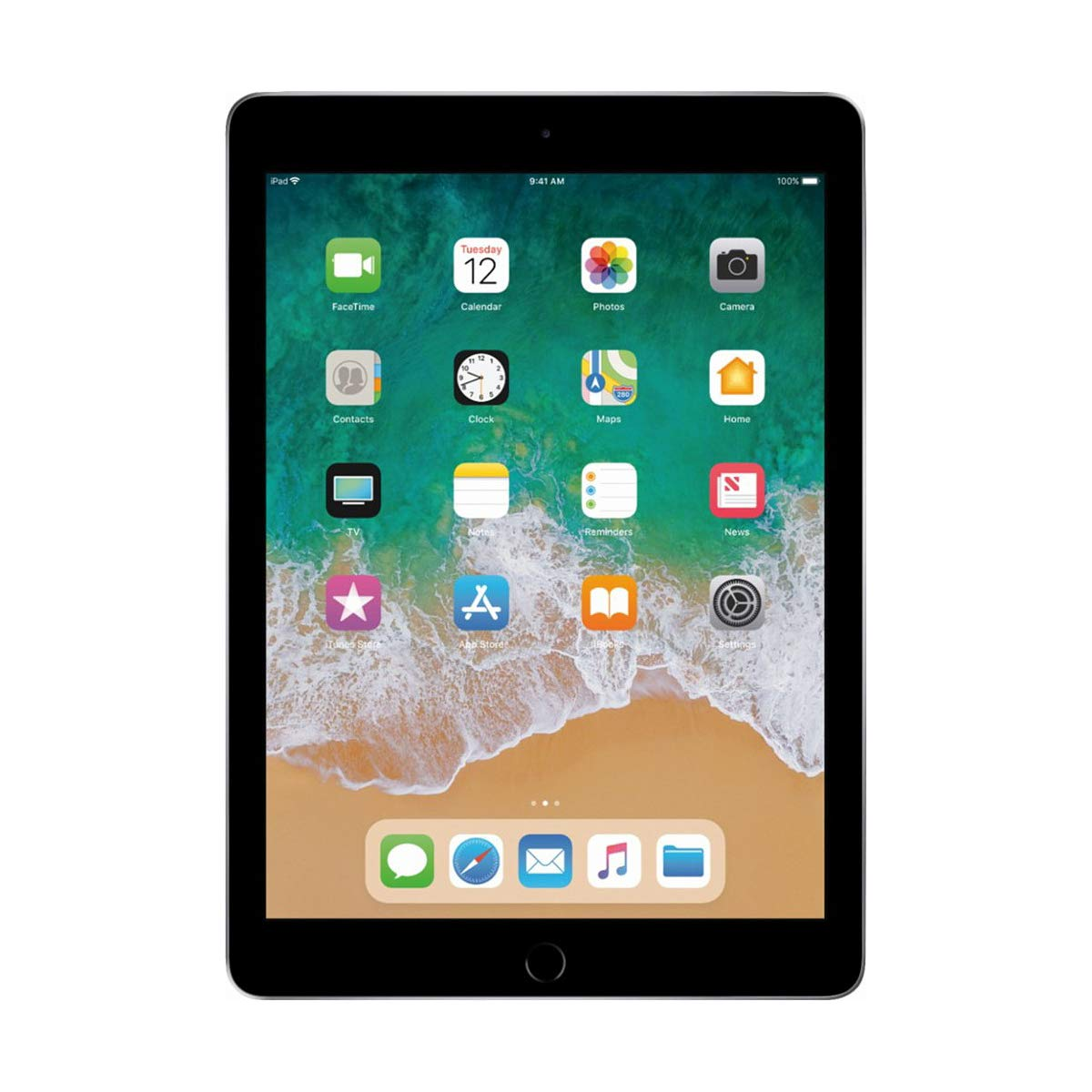 image of Apple tablet