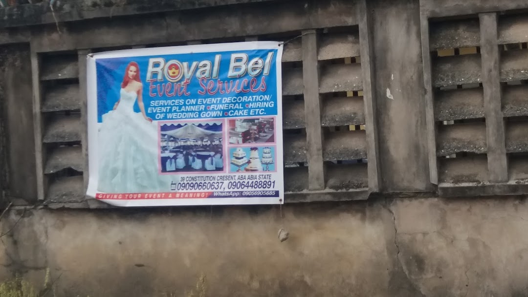 Royal Bel Event Services
