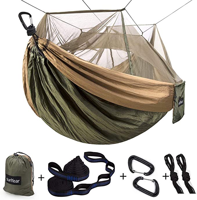 Sunyear Camping Hammock