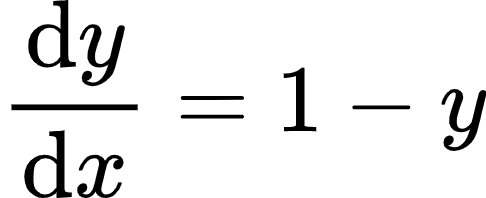 {"font":{"family":"Arial","color":"#000000","size":10},"code":"\\begin{align*}\n{\\diff{y}{x}}&={1-y}\t\n\\end{align*}","type":"align*","id":"1-0-1-0-1-1-1","ts":1603626556974,"cs":"7/6qrVkQp+LuMykaCpj/Dg==","size":{"width":80,"height":32}}
