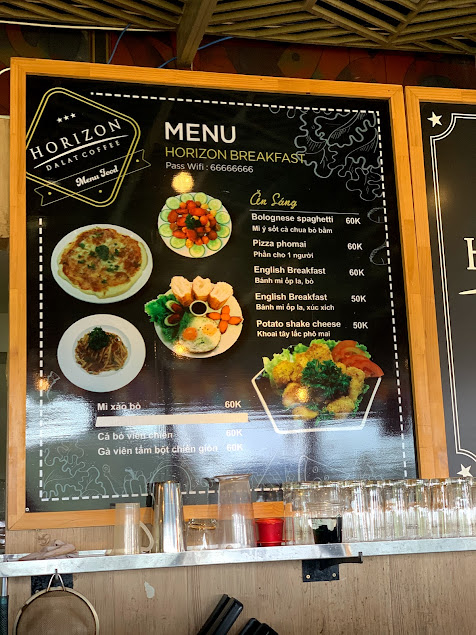 Horizon Coffee điểm đến không thể bỏ qua cho các tín đồ cafe