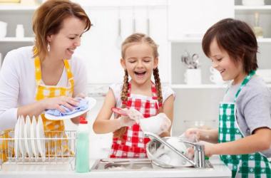 Як привчити дітей виконувати обов'язки вдома – Розвиток дитини