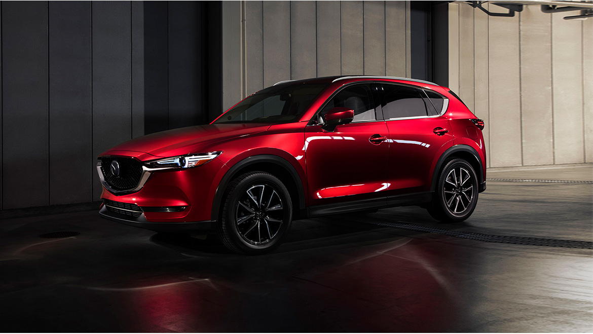 Mazda CX-5 2019