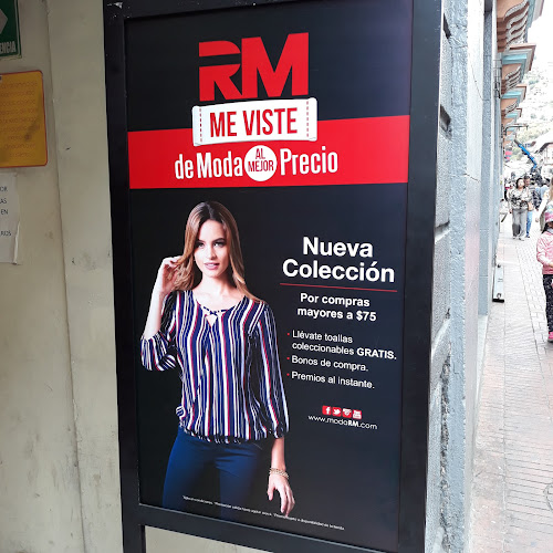 RM Venezuela - Tienda de ropa