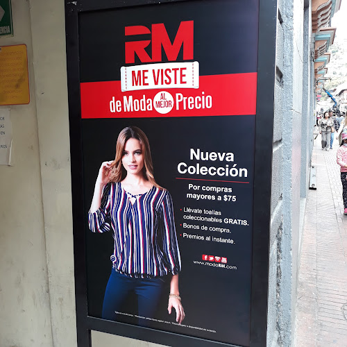 Horarios de RM Venezuela