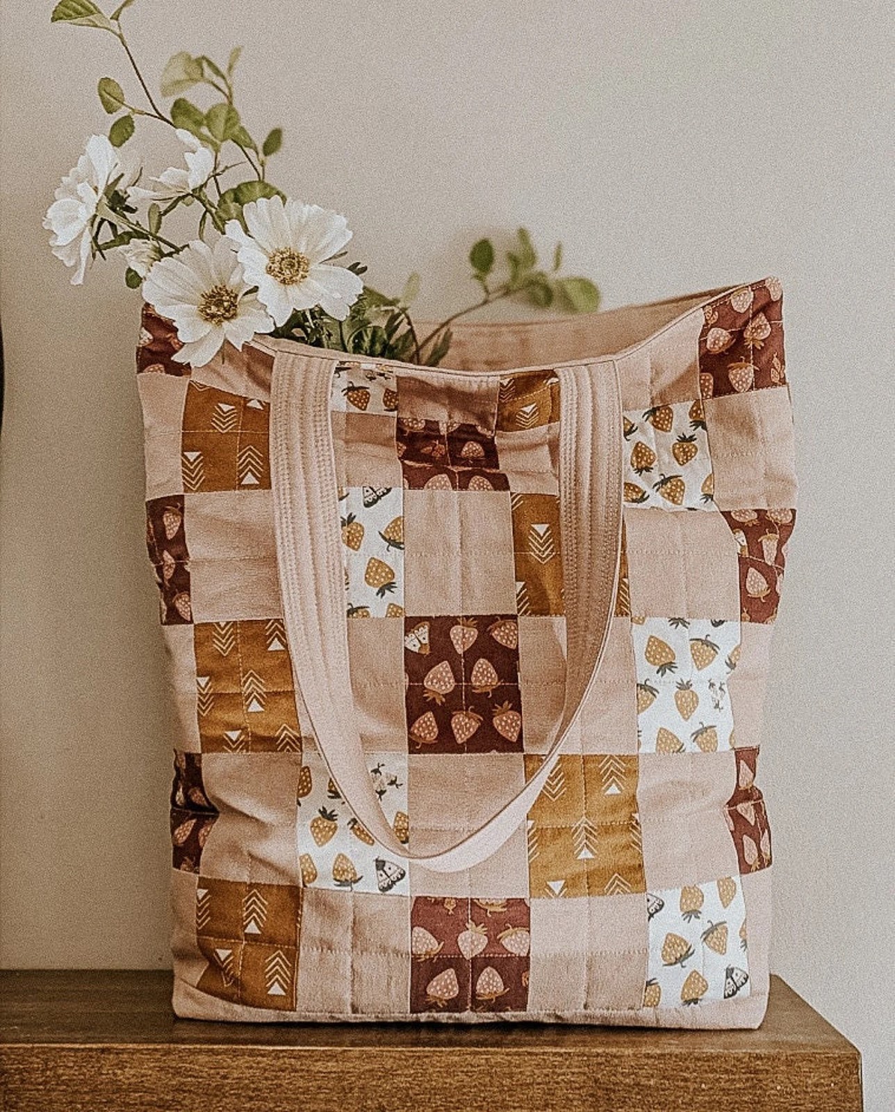 27 Exquisite Quilted Bag Patterns