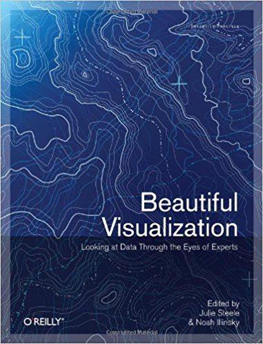 Beautiful Visualization, Looking at Data Through the Eyes of Experts by Julie Steele, Noah Iliinsky