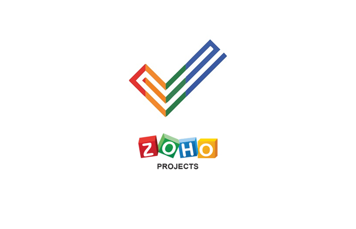 zoho projects logo