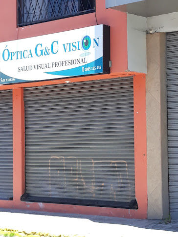 Opiniones de Optica G&C Vision en Quito - Óptica
