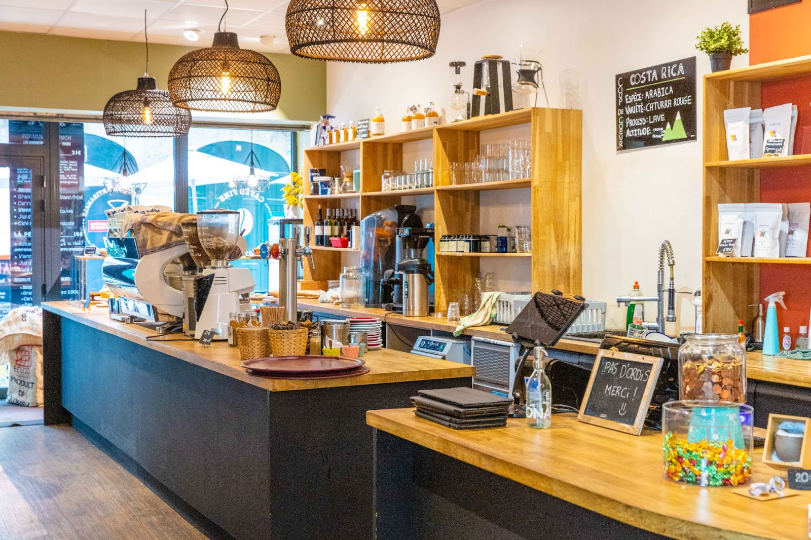 Le Coffee Shop Verde Nero a misé sur un parcours client plus digital pour augmenter ses ventes