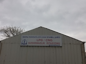 Lpg/Cng Sızdırmazlık İstasyonu