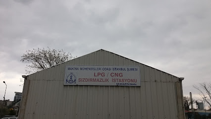 Lpg/Cng Sızdırmazlık İstasyonu
